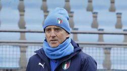 Mancini: “In Italia abbiamo pochi giocatori, difficoltà nel trovare talenti”