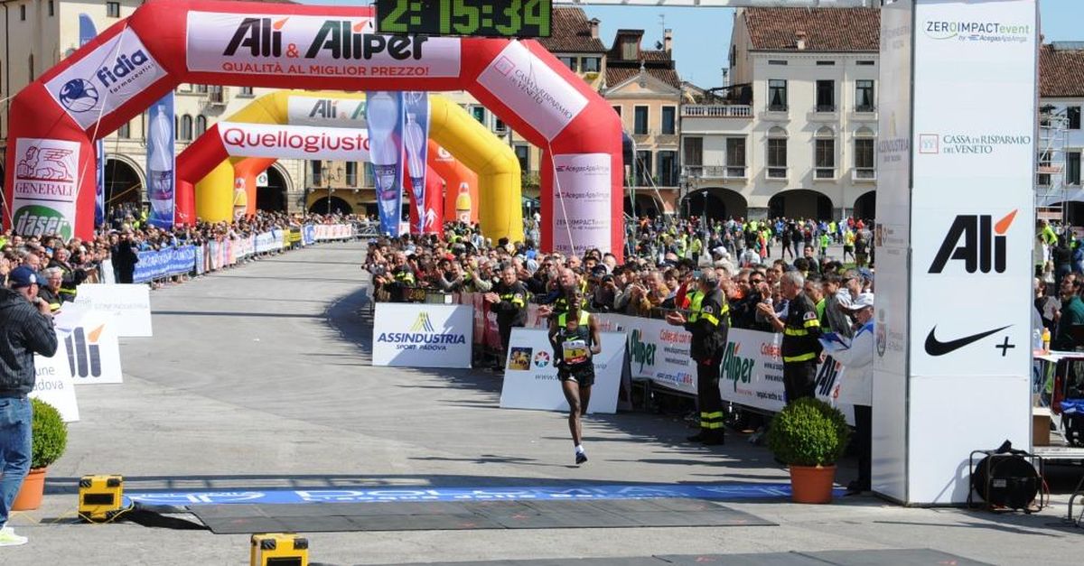 Maratona di Padova, ecco i nomi dei top runners Padova Sport