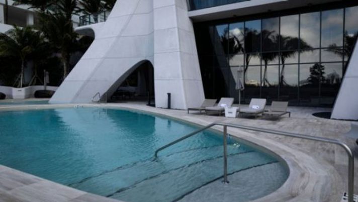 Beckham, casa dolce casa... 