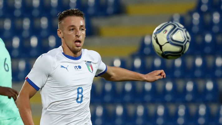 Frattesi forza la mano, a Trigoria si rivede Spinazzola - immagine 1