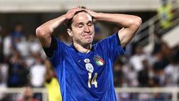 Nazionale – Si conferma ostica per l’Italia la “prima” dopo un trionfo