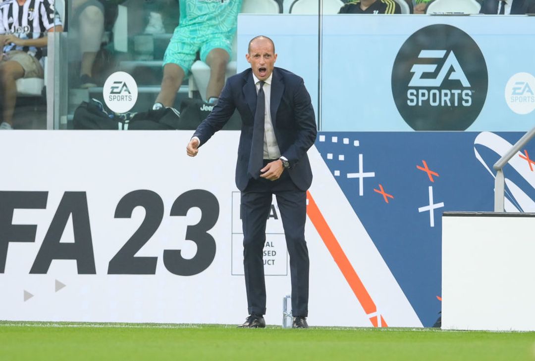 Juventus-Roma 1-1 – FOTO GALLERY - immagine 50