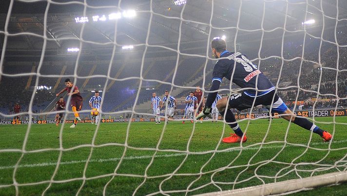 VIDEO Serie A, Roma-Pescara 3-2: gli highlights del match 