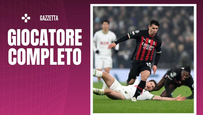 Brahim Díaz AC Milan Calciomercato Milan