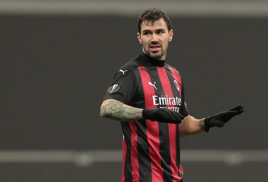 Romagnoli (getty images) Romagnoli (getty images)