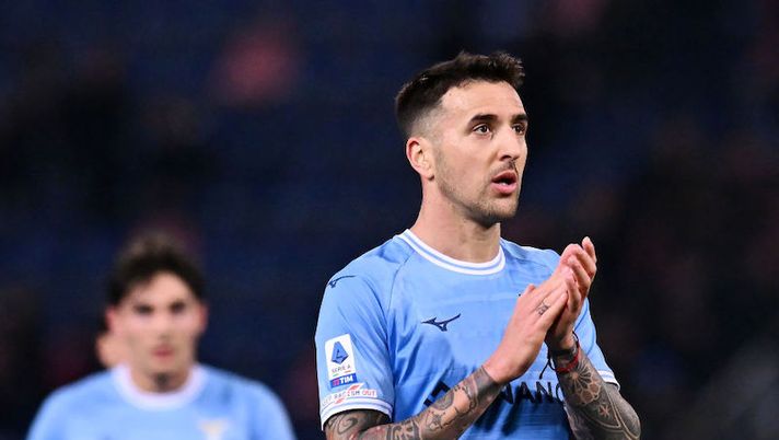 Lazio, Vecino ancora “in castigo”: probabile che salti anche la partita col Verona - immagine 1