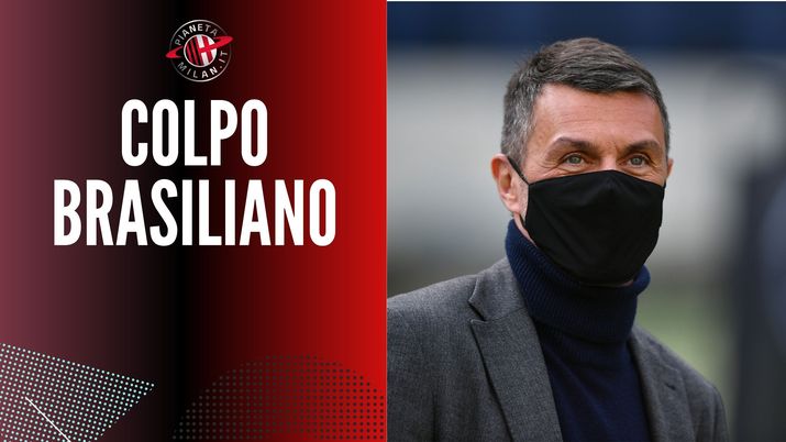 Paolo Maldini AC Milan Calciomercato AC Milan