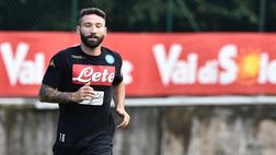 Tonelli, a Ibiza c’è tanto sole ma lui si allena per arrivare preparato alla prossima stagione