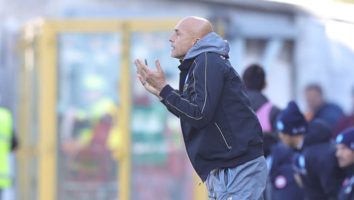 Spalletti napoli