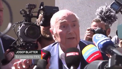 VIDEO Mondiali, assolti dalle accuse gli ex presidenti FIFA Blatter e Platini