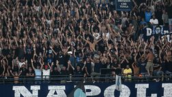 Napoli-Juve, il club annuncia l’orario di apertura dei tornelli: la nota