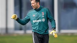 Buffon: “Innamorato del Trap. Ho tentennato, per un attimo ho simpatizzato per l’Inter”