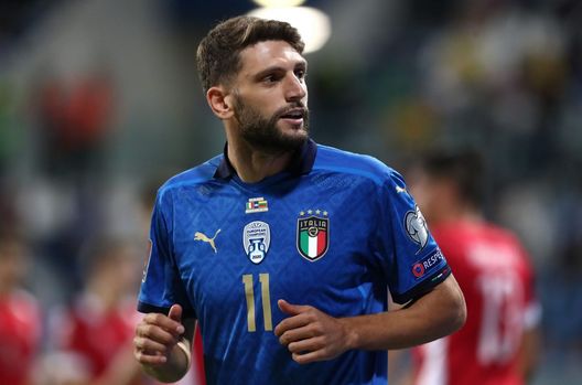 (Photo by Marco Luzzani/Getty Images) Disastro Mondiale, gli azzurri si deprezzano. Ora Berardi vale 10mln in meno- immagine 2