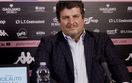 Palermo, Baldini: “Avrei voluto giocare derby col Catania: è essenza del calcio”- immagine 2
