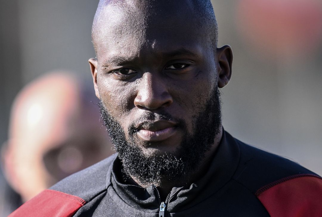 Roma, l’allenamento alla viglia del Milan. Non c’è Dybala – FOTOGALLERY - immagine 6