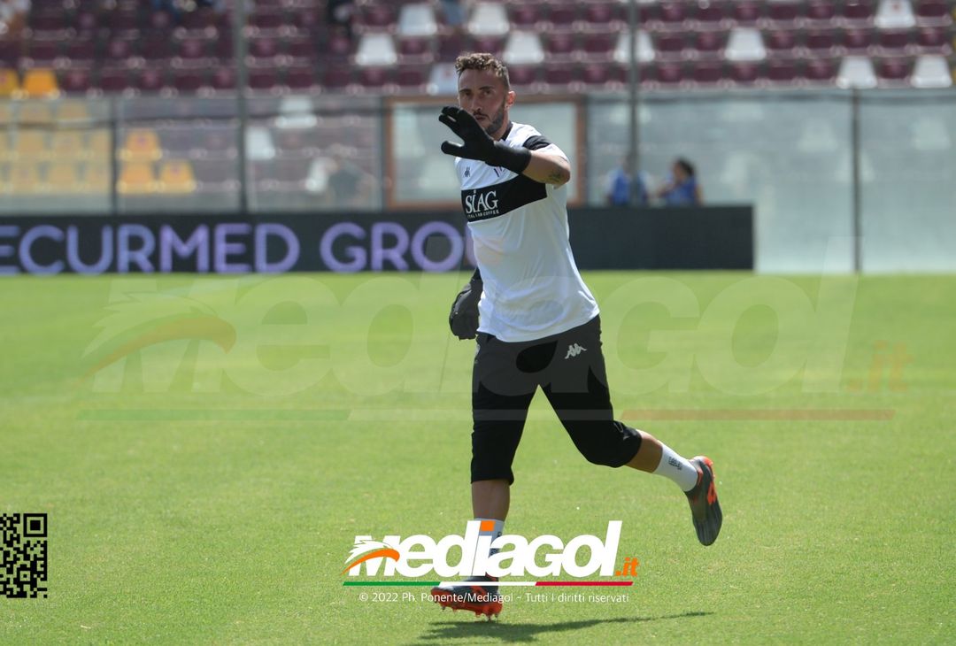 FOTO Reggina-Palermo 3-0 4a giornata Serie B 2022-23 (Gallery) - immagine 117