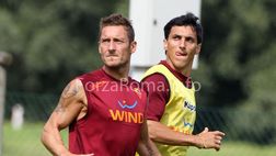 Roma-Catania, le ultime dai campi