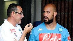 Raffaele Rigitano, agente di mercato, è stato intervistato da Radio Crc: 
    “Reina è un ottimo
