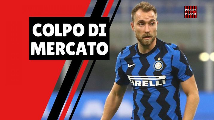 Christian Eriksen (centrocampista Inter), obiettivo di calciomercato del Milan | AC Milan News (Getty Images) Christian Eriksen (centrocampista Inter), obiettivo di calciomercato del Milan | AC Milan News (Getty Images)