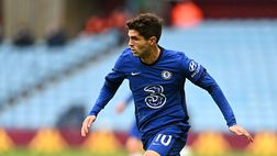 Ucraina, Pulisic “sfida” il numero 1 degli scacchi per l’Unicef