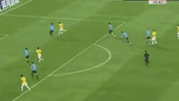 VIDEO / Jiangsu Suning, pari contro il Dalian dell’ex Inter Benitez: va in gol Eder