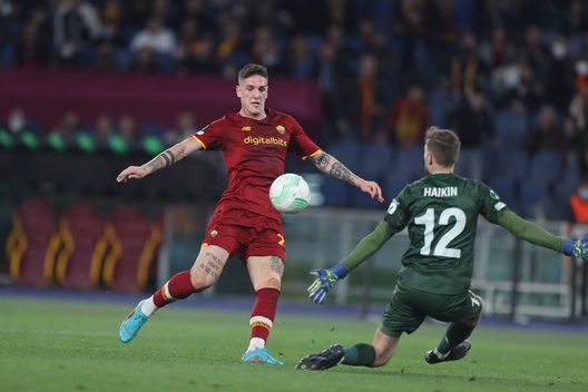 Conference League, Roma-Bodo Glimt è Zaniolo show: Mourinho vola in semifinale- immagine 2
