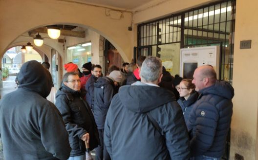 Le porte chiuse per il Coronavirus hanno fermato la prevendita Le porte chiuse per il Coronavirus hanno fermato la prevendita