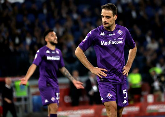 GERMOGLI PH: 24 MAGGIO 2023 ROMA STADIO OLIMPICI FINALE DI COPPA ITALIA FIORENTINA VS INTER NELLA FOTO “Che rammarico, ma niente processi. Tenersi stretta l’identità della Fiorentina”- immagine 2