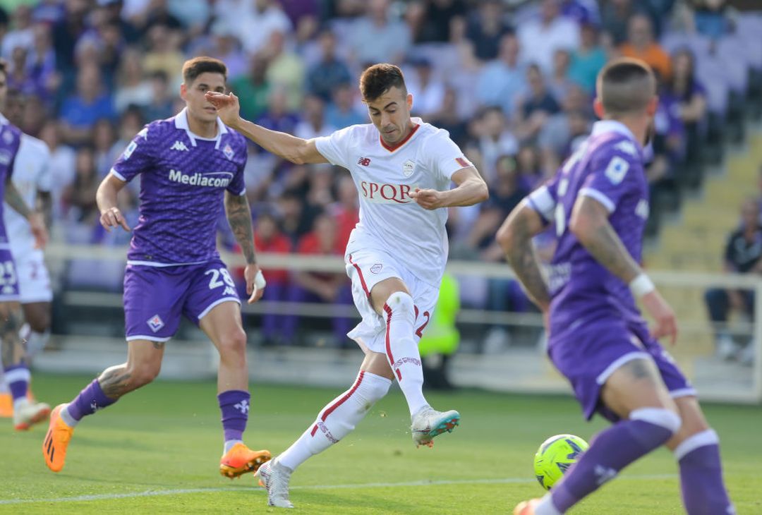 Fiorentina-Roma 2-1 – FOTO GALLERY - immagine 40