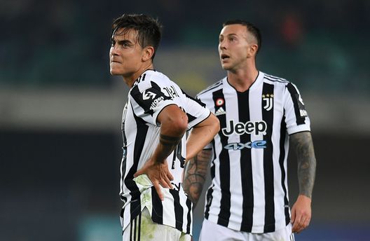 Juventus (getty images) Juventus