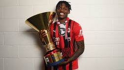 Milan, tanti auguri a Rafael Leao: oggi festeggia il 23° compleanno