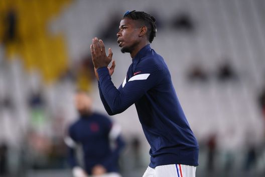 Pogba (getty images) Pogba
