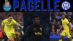Porto-Inter, pagelle: Onana perfetto, monumentale Darmian. Dumfries, il segnale che ti serve