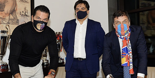 Catania, Tacopina a ISP: “Chi mi attacca nasconde propri fallimenti. Alla Spal messo tanti soldi”- immagine 2