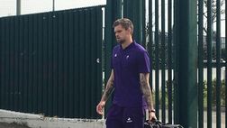 Dragowski: “Questa stagione mi ha messo in crisi. Firenze mi piace. Borja è fantastico”