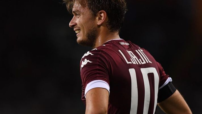 TURIN, ITALY - AUGUST 28: Adem Ljajc of FC Torino looks on during the Serie A match between FC Torino and Bologna FC at Stadio Olimpico di Torino on August 28, 2016 in Turin, Italy. (Photo by Valerio Pennicino/Getty Images) Torino, lo Spartak preme per Ljajic: c’è la risposta. E in 7 andranno via! - immagine 1