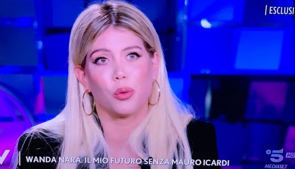 La verità di Wanda: “Licenziata da Icardi? Mauro è arrabbiato, nel calcio mi hanno…” - immagine 1
