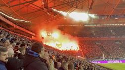 Derby della Ruhr, blitz giallonero nello stadio Schalke: ma è settimana nera contro i blu…