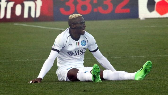 Osimhen inter napoli