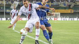 Mercato in uscita, su Tutino anche il Crotone