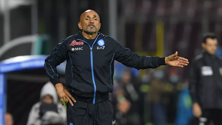 spalletti napoli