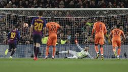 Barça-Lione 5-1 chiave per il mercato dell’Inter: e c’è un nome a sorpresa tornato di moda…