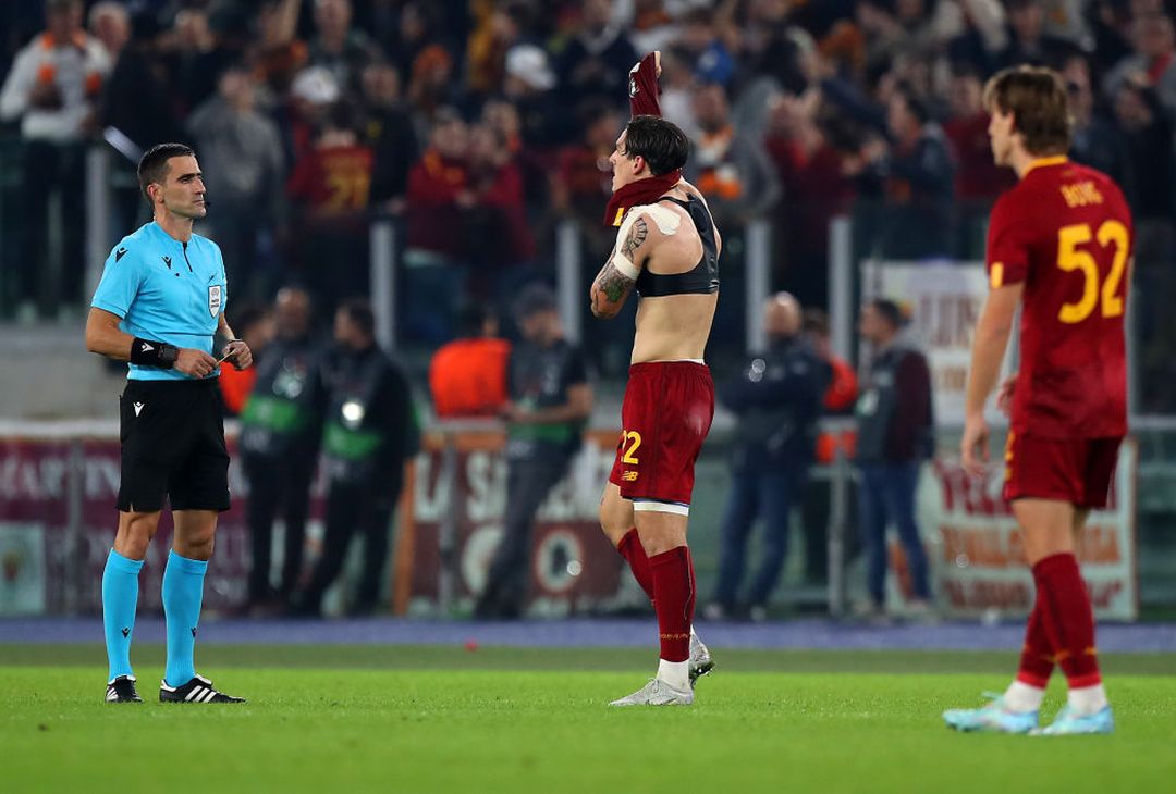 Roma-Ludogorets 3-1 – FOTOGALLERY - immagine 119