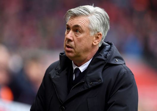 Ancelotti (getty images) Ancelotti (getty images)