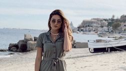 Ivana Icardi, relax in spiaggia in Sicilia: “Le vibrazioni sono reali, ascolta te stessa”