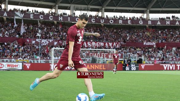 Torino-Roma 0-3, Pietro Pellegri Calciomercato Torino, Pellegri: trattativa col Monaco ancora in corso- immagine 3