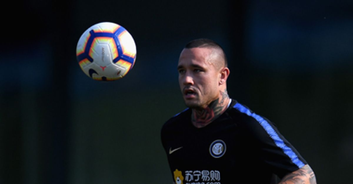 Inter, Nainggolan smentisce il nuovo infortunio “Incredibile cosa ci