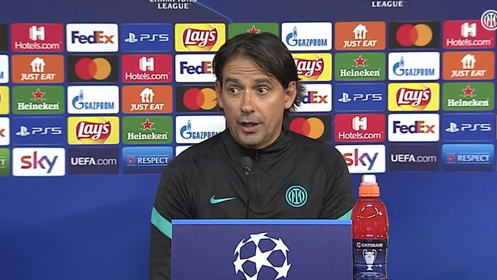 Inzaghi: “Troppi gol subiti? Le mie squadre sono sempre così. Ragazzi arrabiatissimi” Inzaghi: “Troppi gol subiti? Le mie squadre sono sempre così. Ragazzi arrabiatissimi” - immagine 1