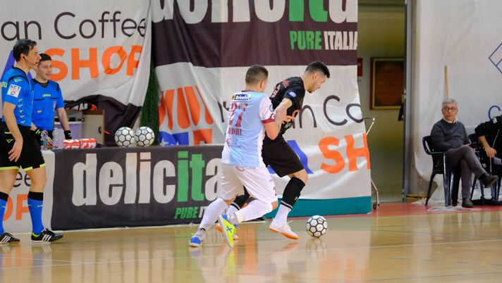 Italian Coffee Petrarca, domani a Ostia un match da dentro o fuori Italian Coffee Petrarca, domani a Ostia un match da dentro o fuori