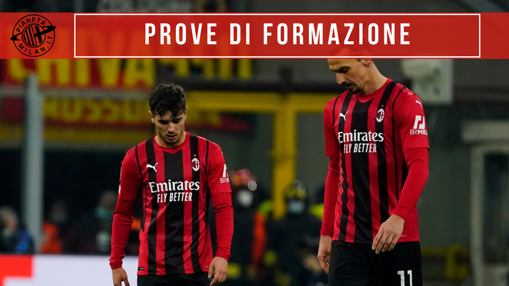 La probabile formazione di Stefano Pioli in vista di Milan-Juventus, gara valida per la 23^ giornata di Serie A (Getty Images) Probabile formazione Milan contro la Juventus | Serie A News